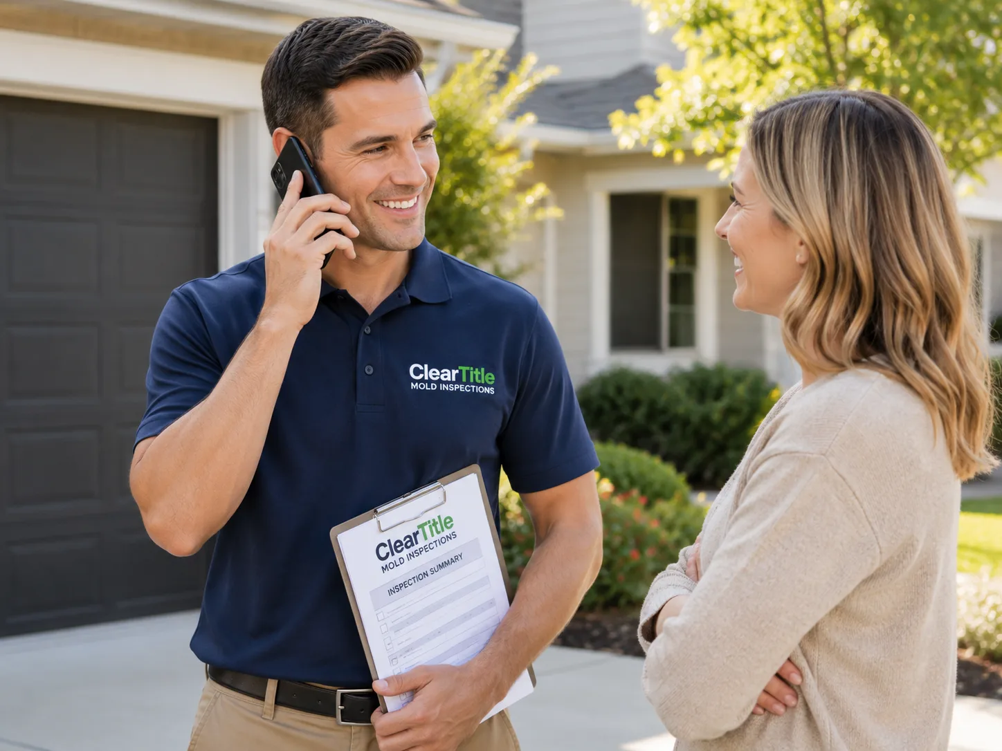 Mold Inspection For Home Sale Pyote, TX FAQs